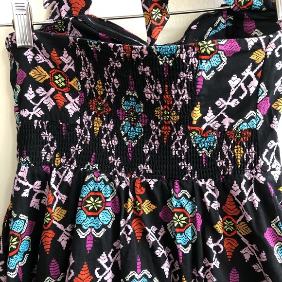 Anthropologie Edme & Esyllte Halter Dress - Picture 4 of 7